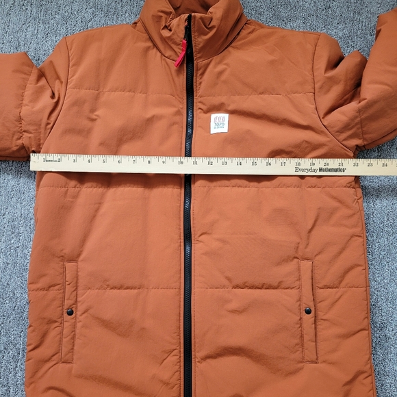 Topo Designs Puffer Jacket - Picture 2 of 8